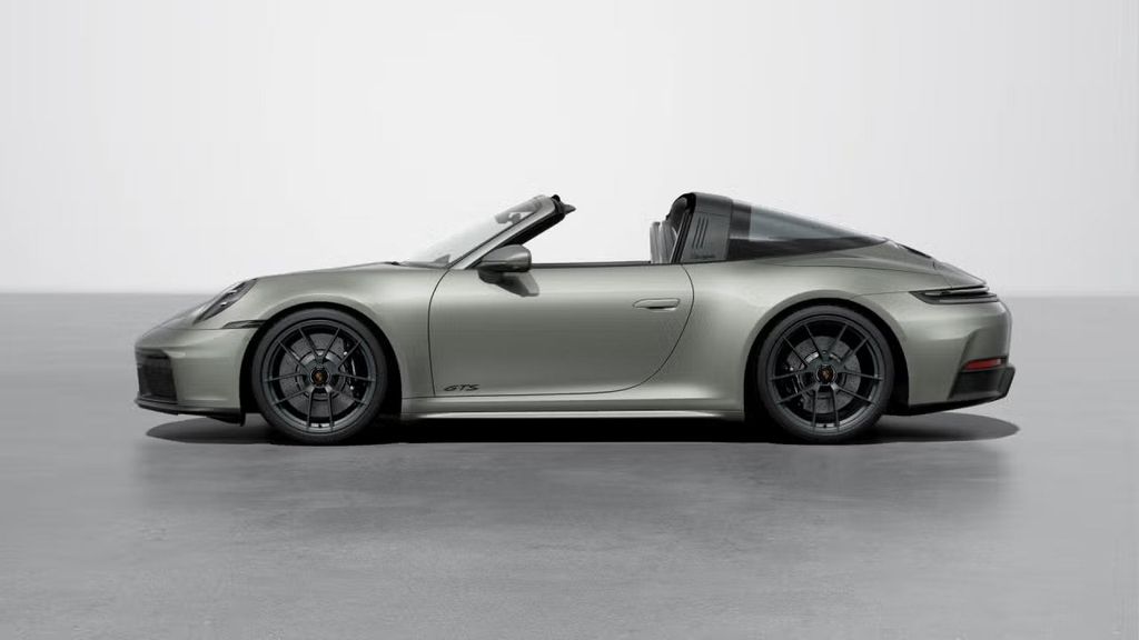Porsche 992