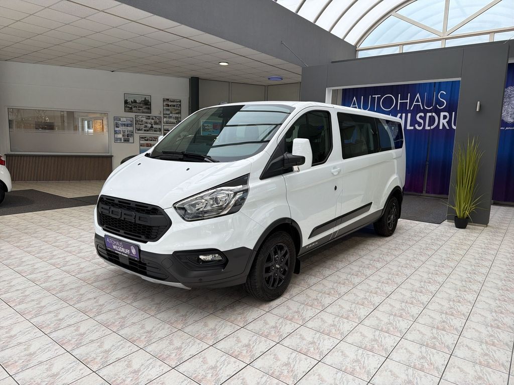 Ford Transit Custom 2021