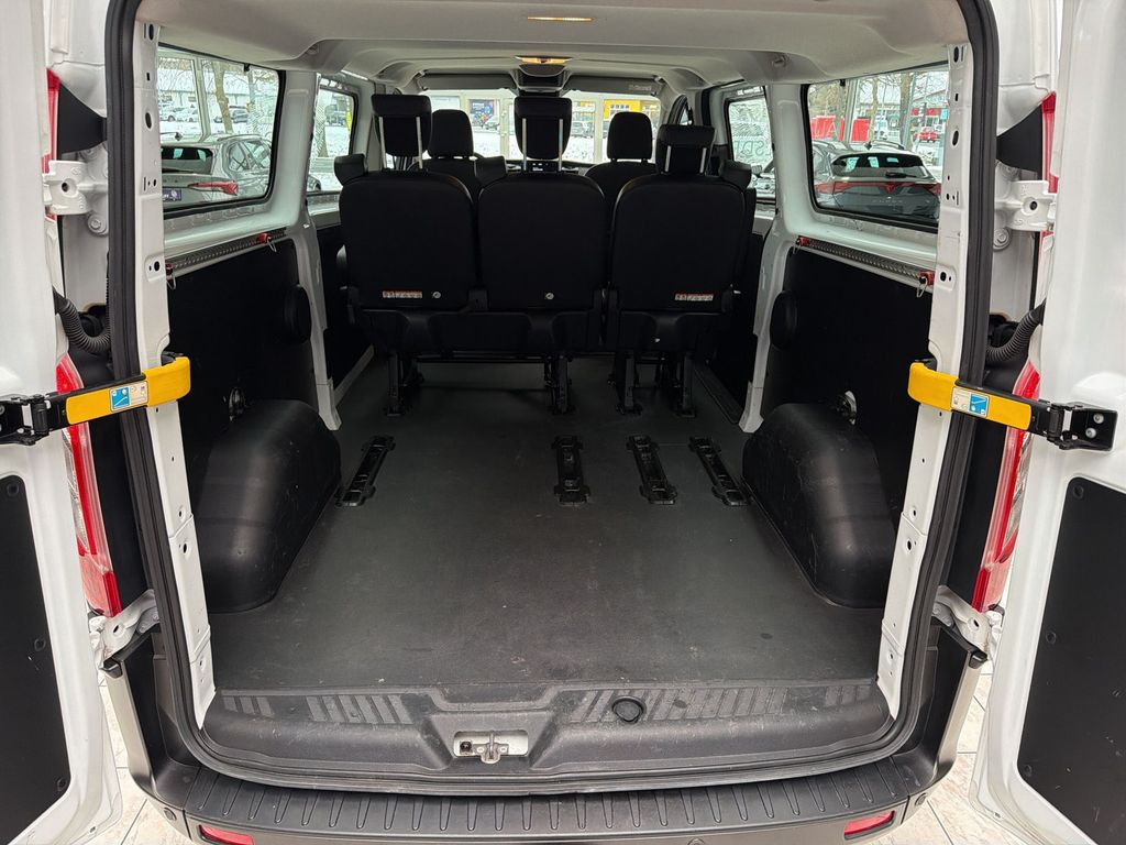 Ford Transit Custom 2021