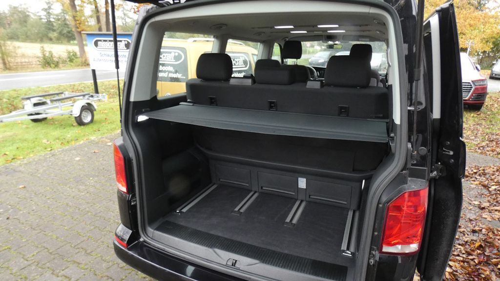 Volkswagen T6 Multivan 2021