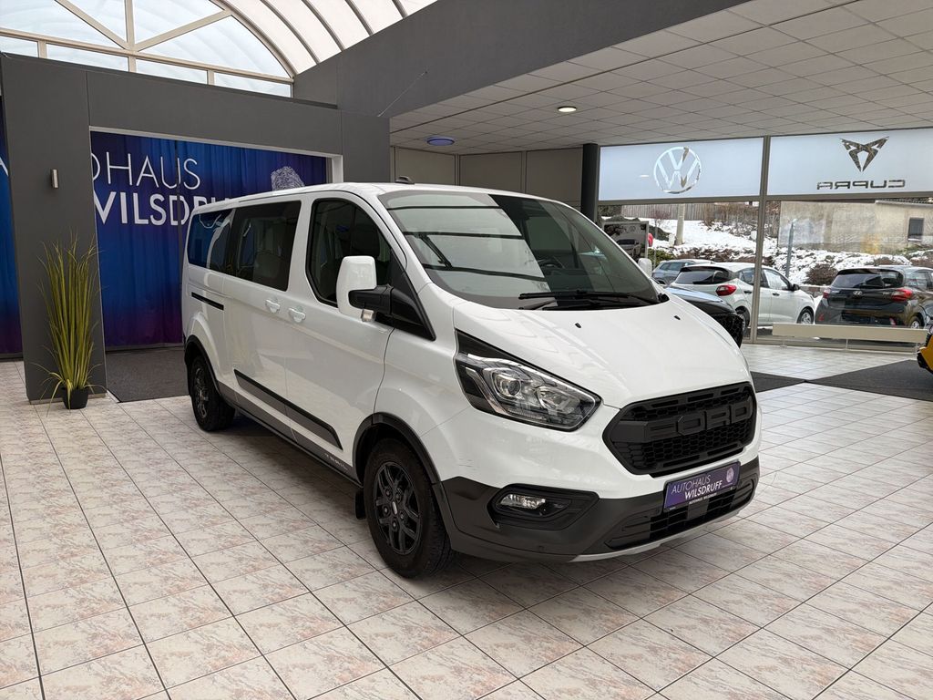 Ford Transit Custom 2021