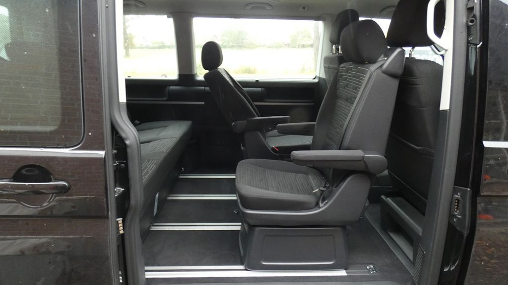 Volkswagen T6 Multivan 2021