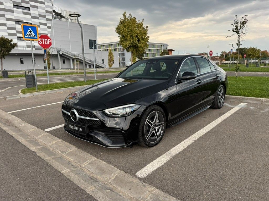 Mercedes-Benz C 220 2024