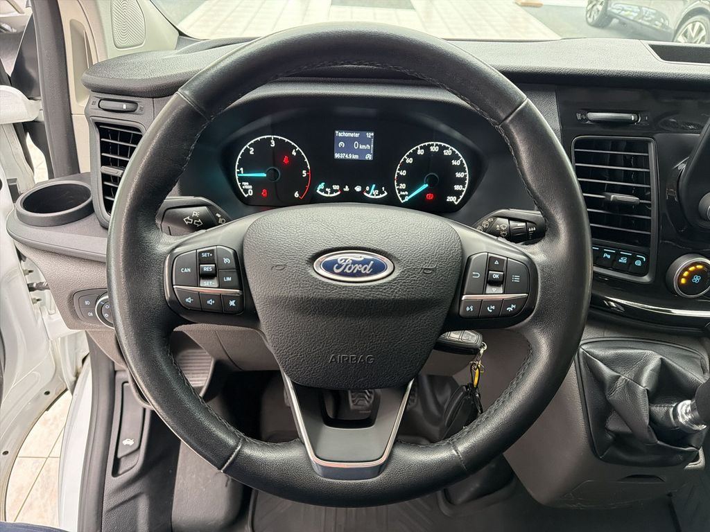 Ford Transit Custom 2021