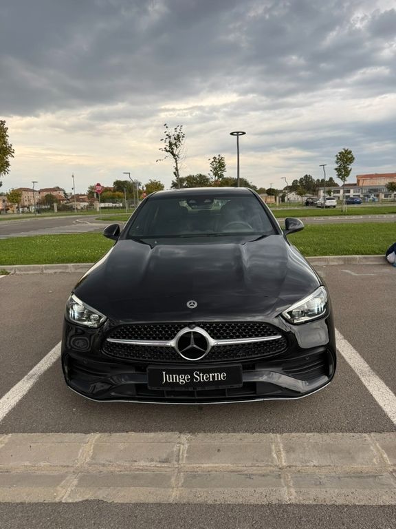 Mercedes-Benz C 220 2024