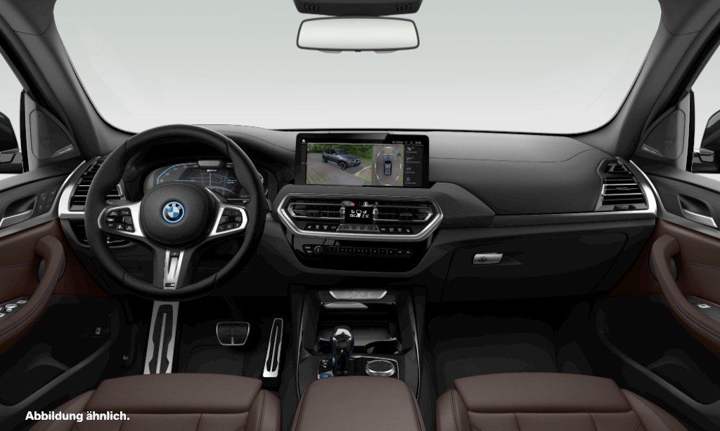 BMW iX3 2022