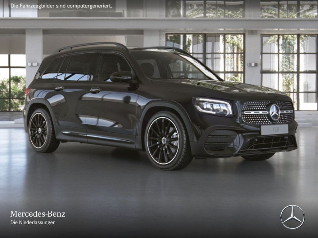 Mercedes-Benz GLB 200 2023