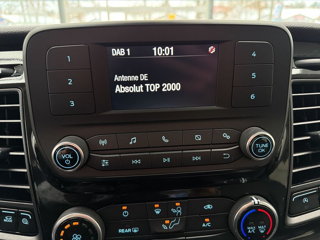 Ford Transit Custom 2021