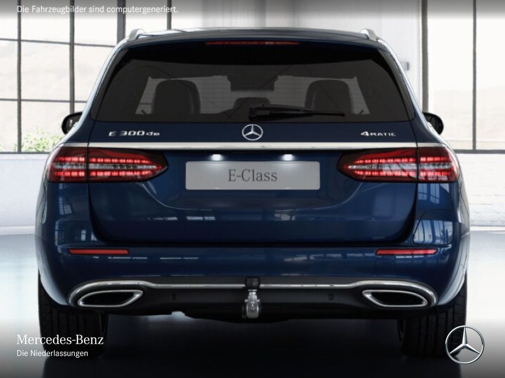 Mercedes-Benz E 300 2021