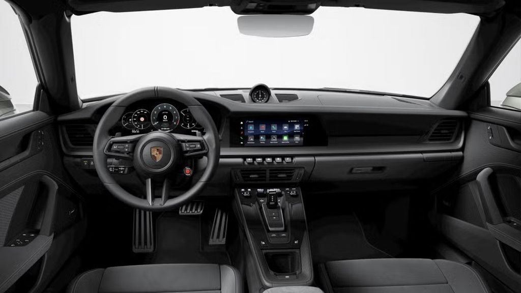 Porsche 992