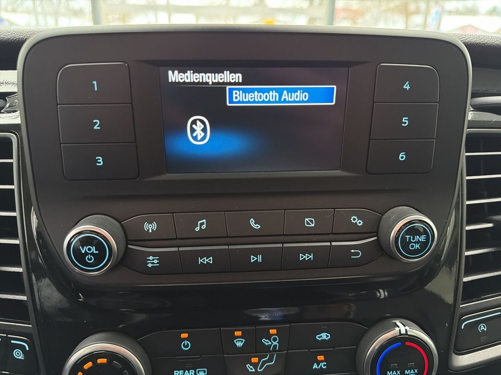 Ford Transit Custom 2021