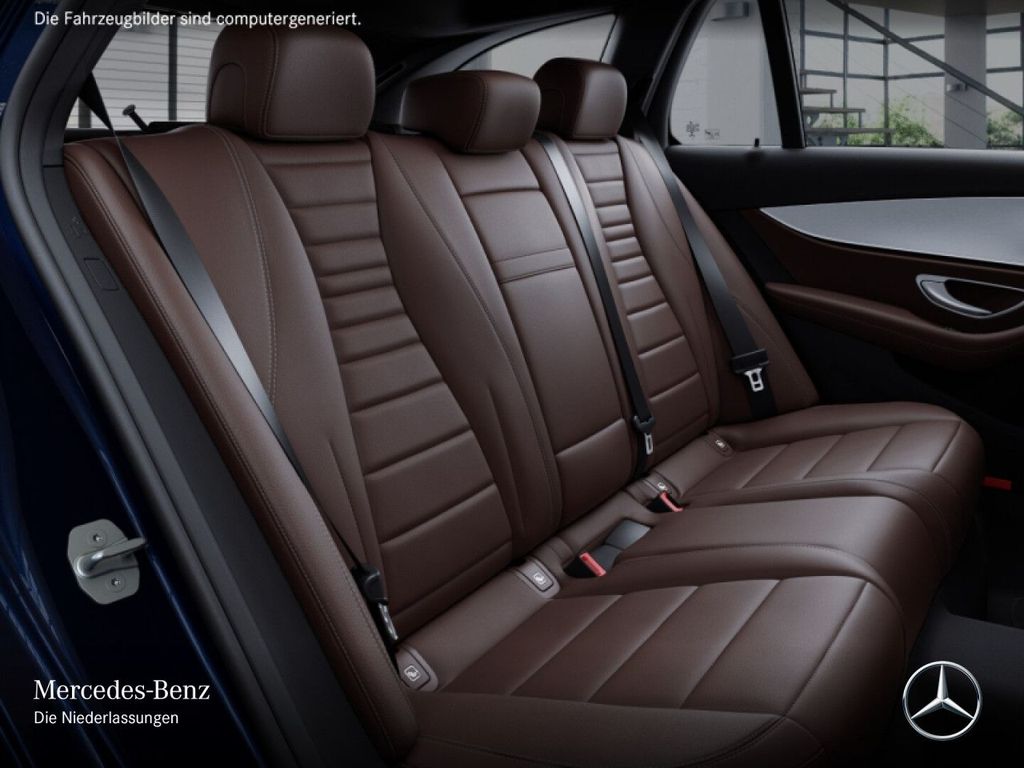 Mercedes-Benz E 300 2021