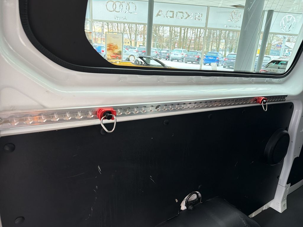 Ford Transit Custom 2021