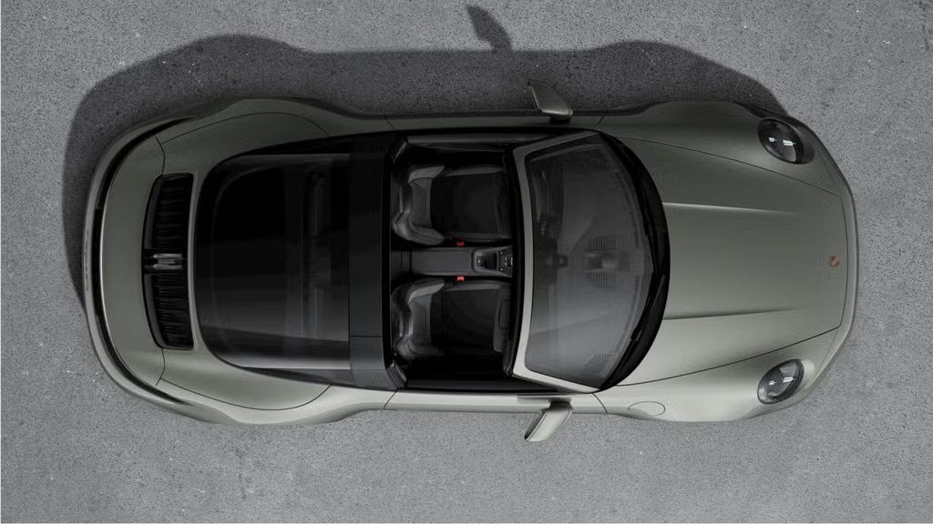 Porsche 992