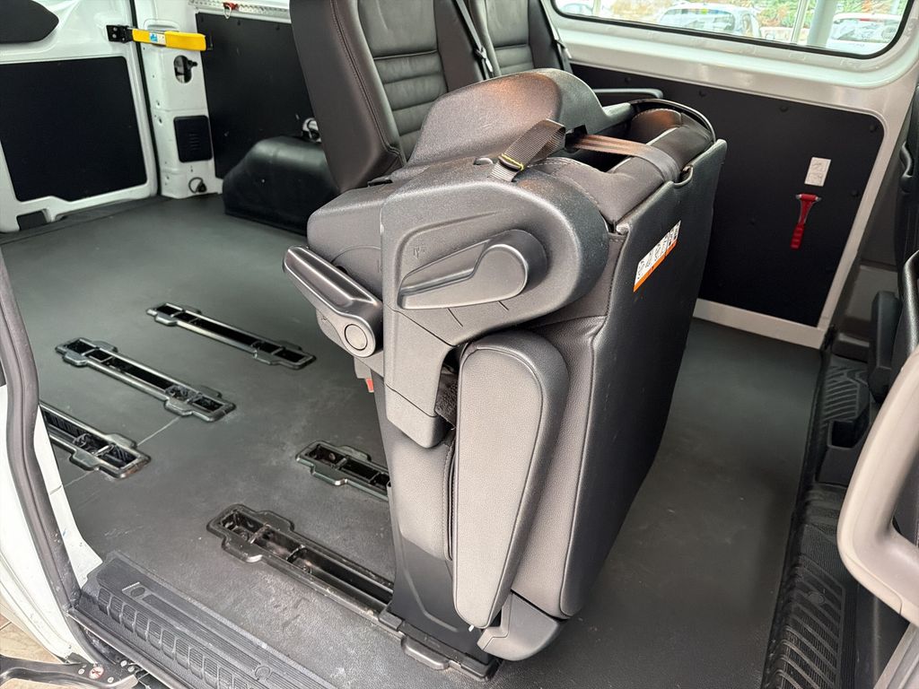 Ford Transit Custom 2021