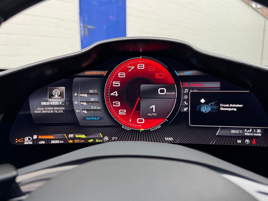 Ferrari 296 GTB 2024