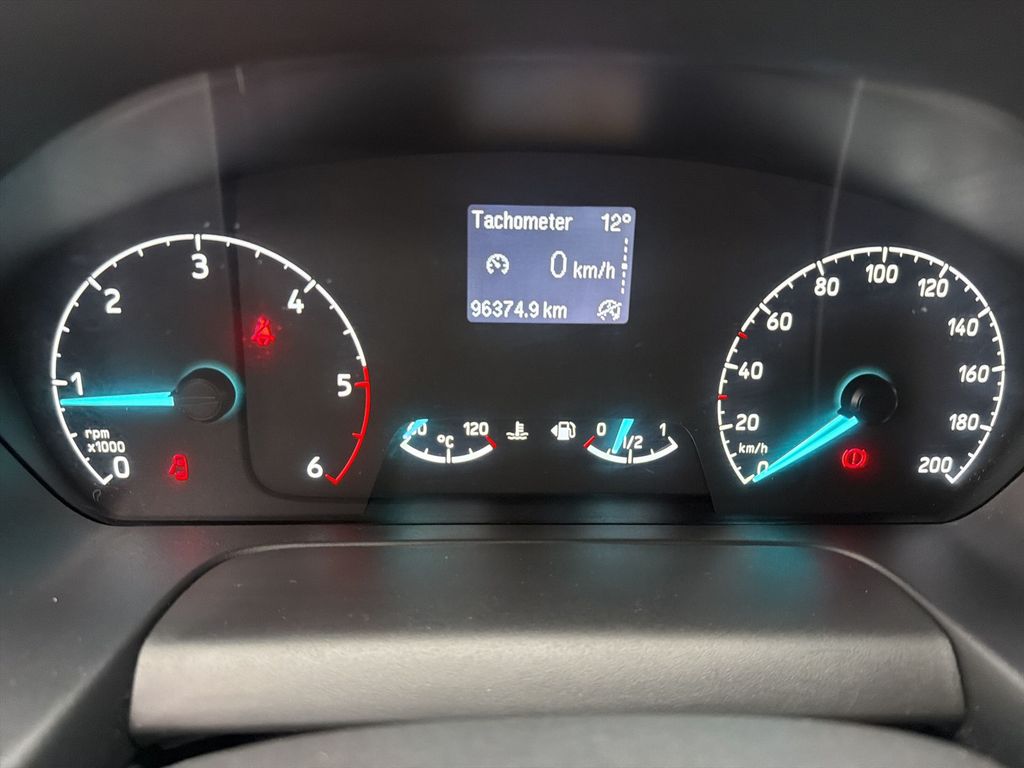 Ford Transit Custom 2021