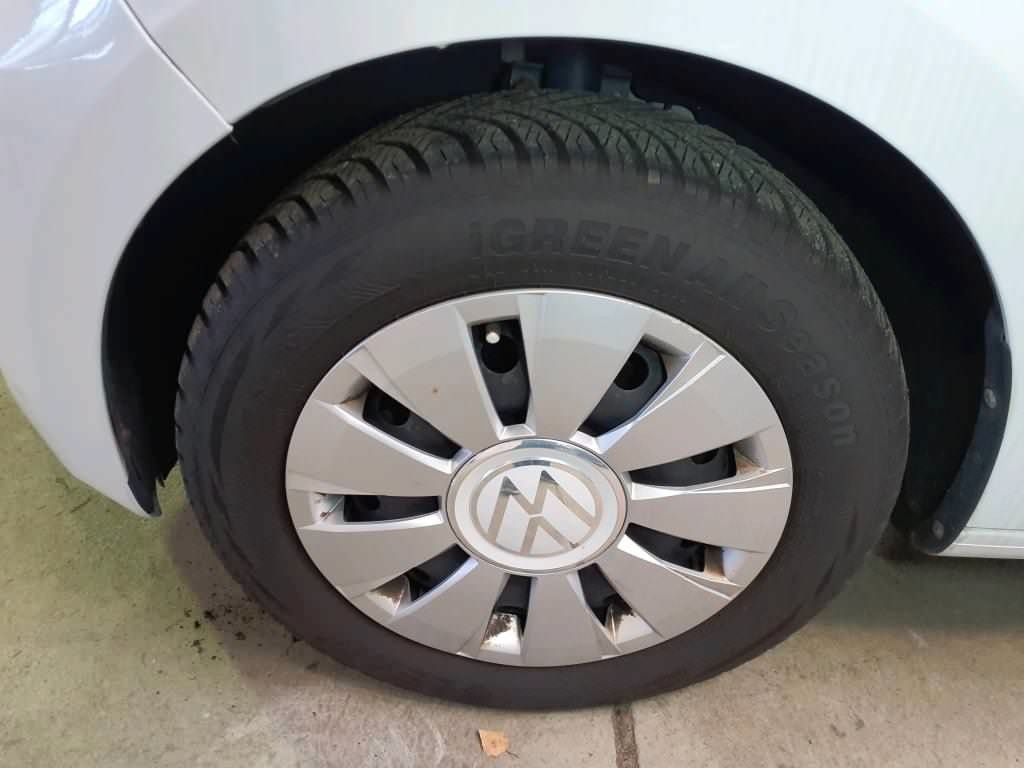 Volkswagen up! 2021