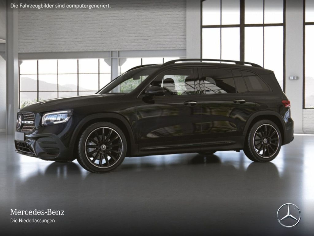 Mercedes-Benz GLB 200 2023
