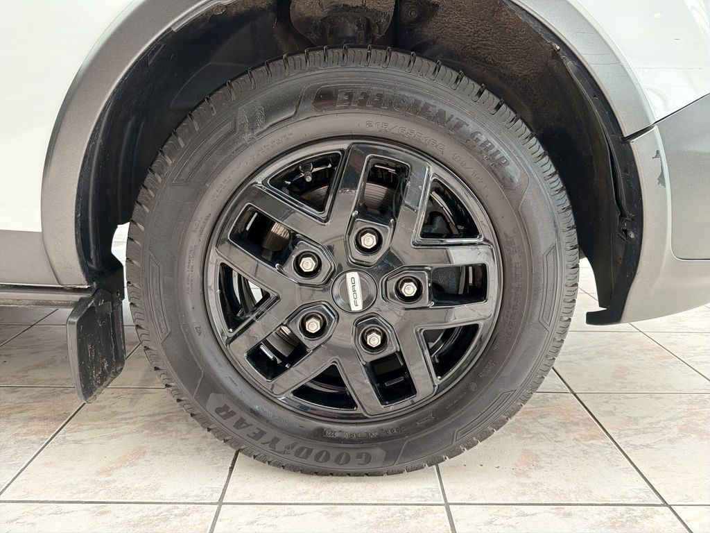 Ford Transit Custom 2021