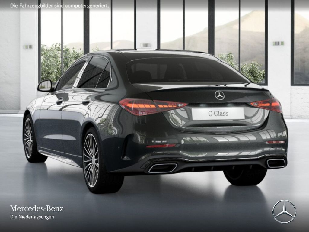 Mercedes-Benz C 300 2025