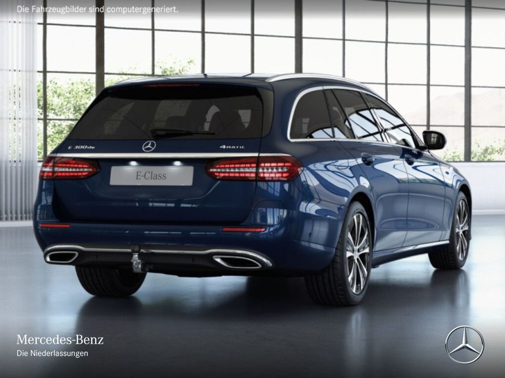 Mercedes-Benz E 300 2021