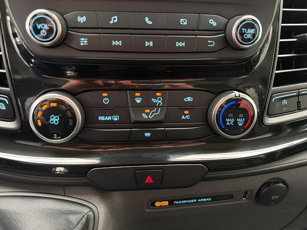 Ford Transit Custom 2021