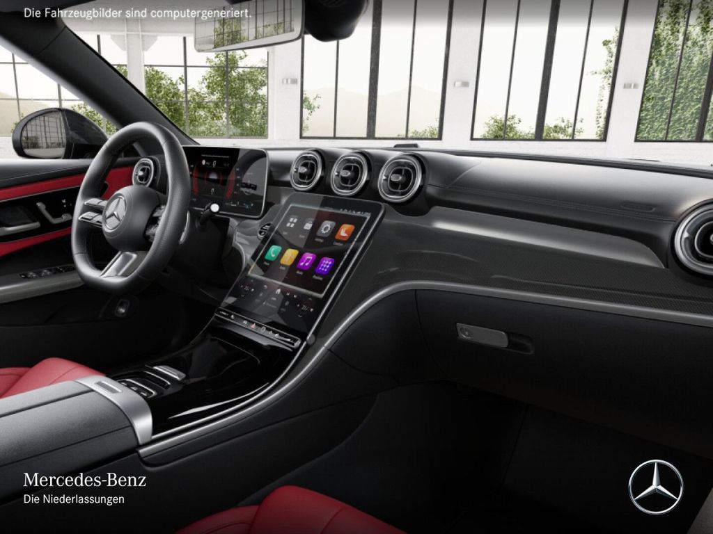 Mercedes-Benz CLE 200 2024