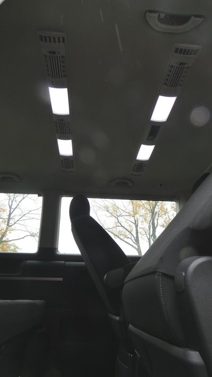 Volkswagen T6 Multivan 2021