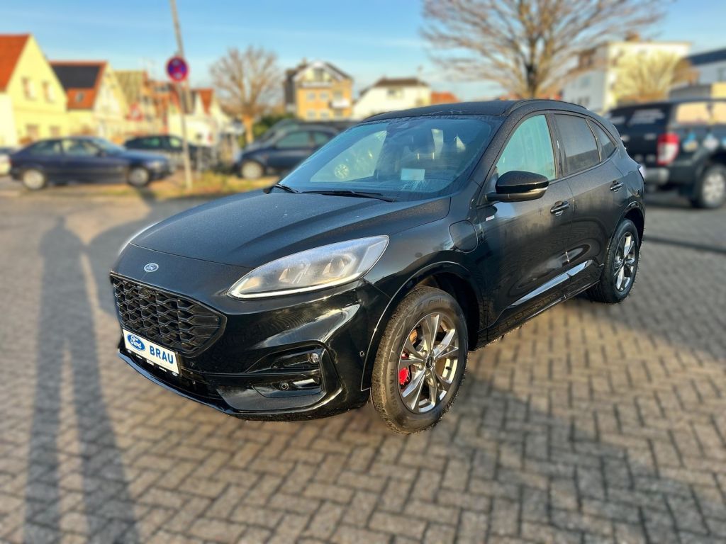 Ford Kuga 2023