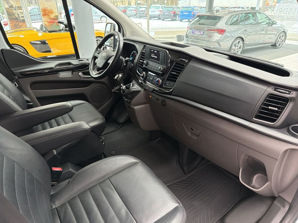 Ford Transit Custom 2021