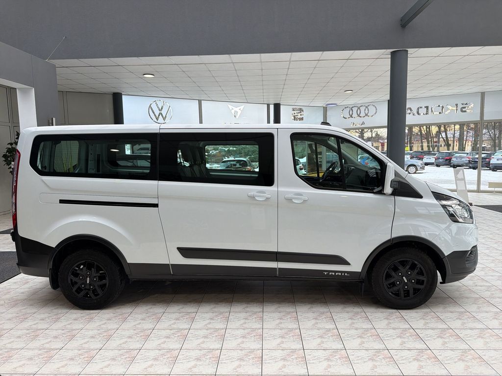 Ford Transit Custom 2021