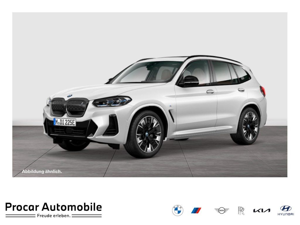 BMW iX3 2022