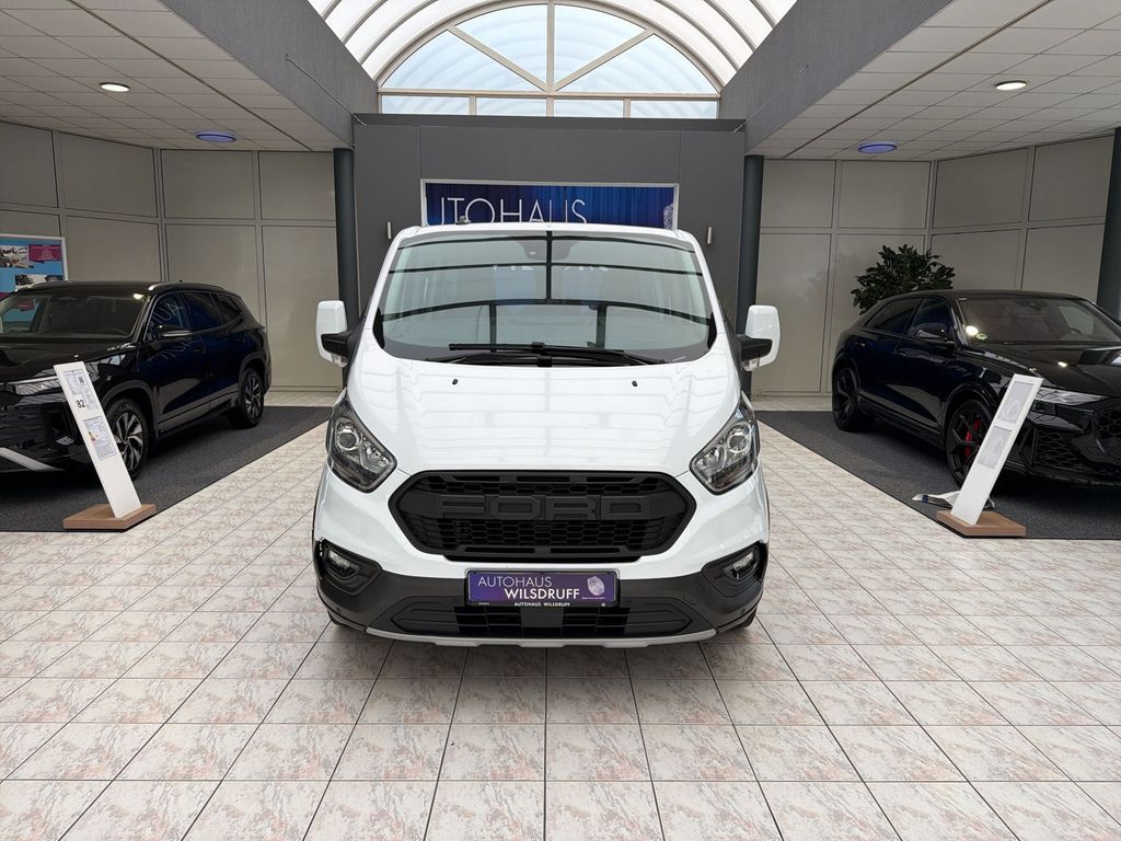 Ford Transit Custom 2021