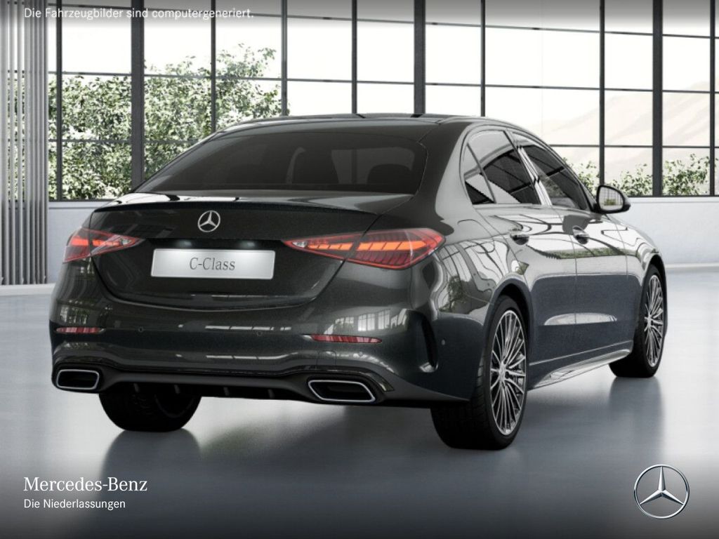 Mercedes-Benz C 300 2025