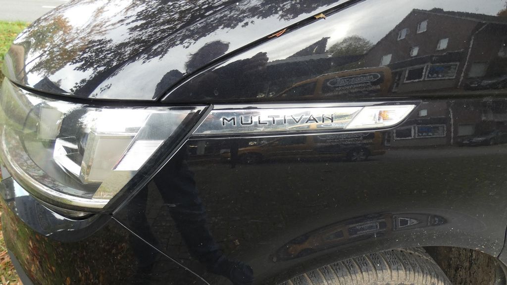 Volkswagen T6 Multivan 2021