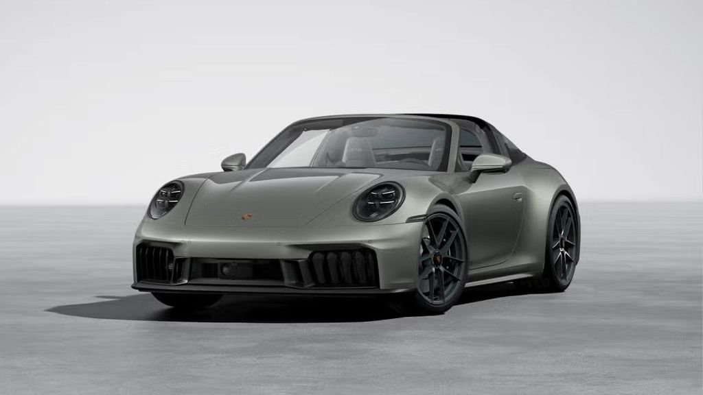 Porsche 992