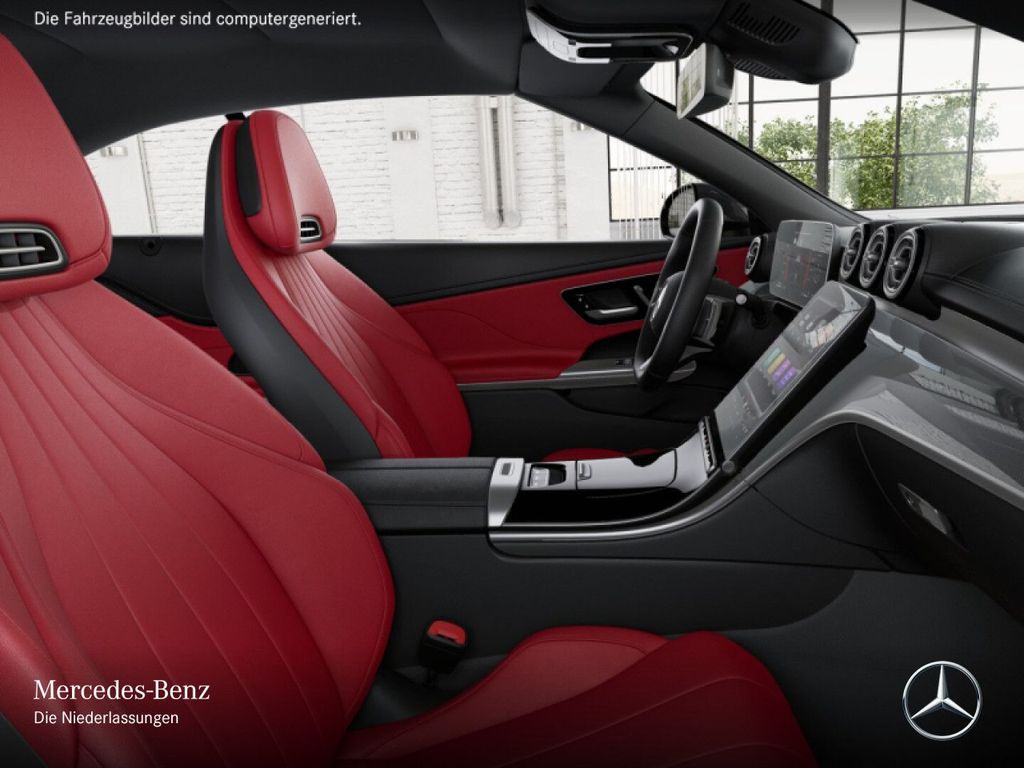 Mercedes-Benz CLE 200 2024