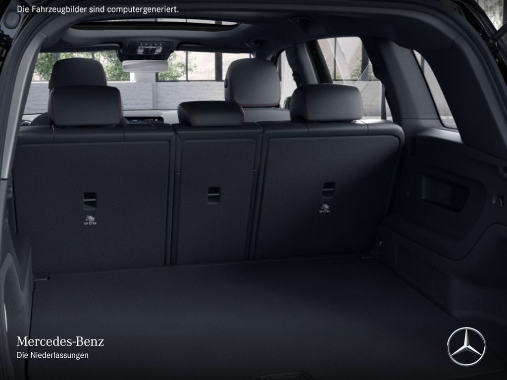 Mercedes-Benz GLB 200 2023