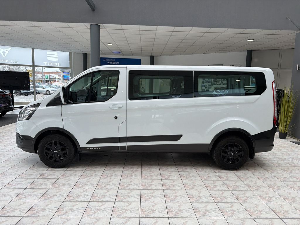Ford Transit Custom 2021