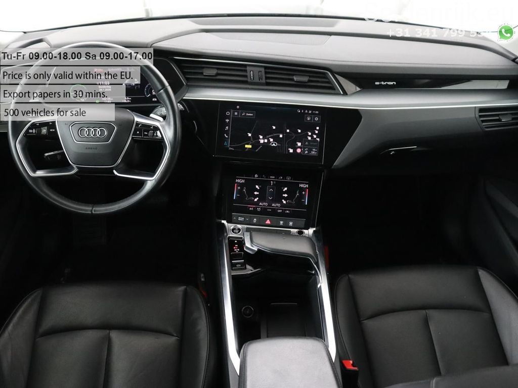 Audi e-tron 2020