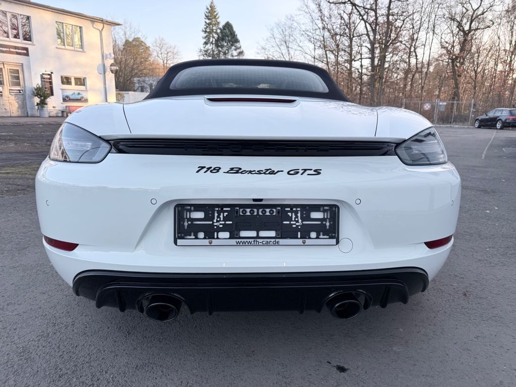 Porsche Boxster 2024