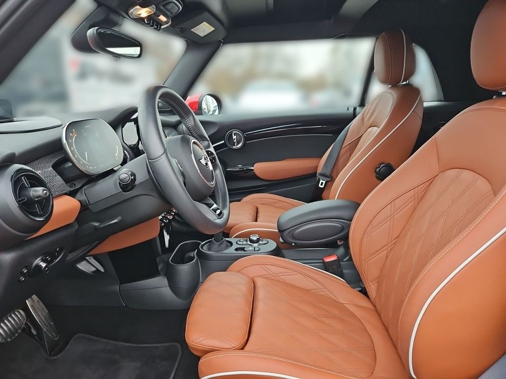 MINI John Cooper Works Cabrio 2022