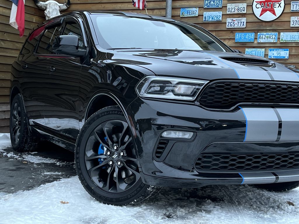 Dodge Durango 2022