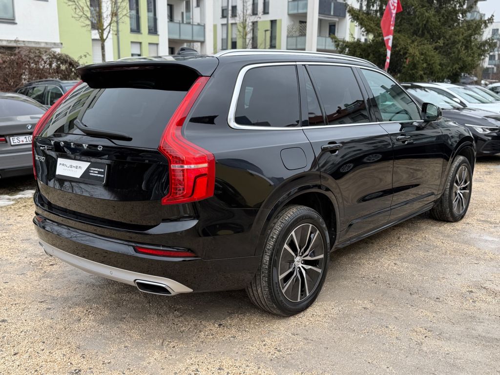 Volvo XC90 2019