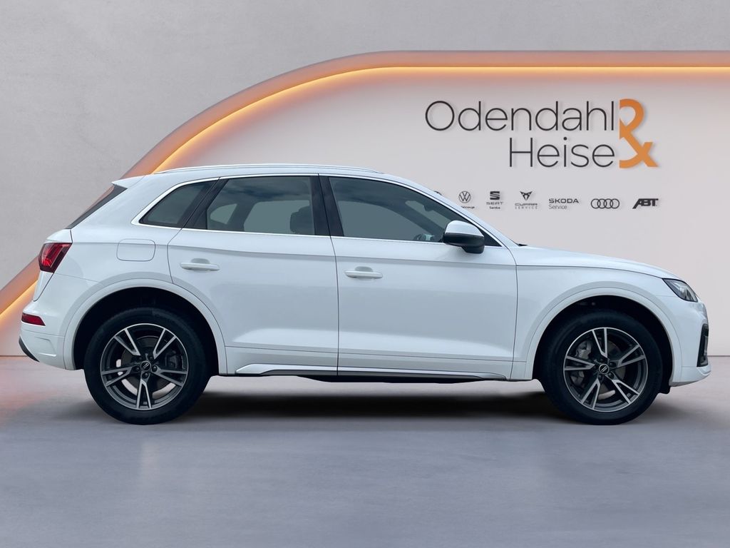 Audi Q5 2021