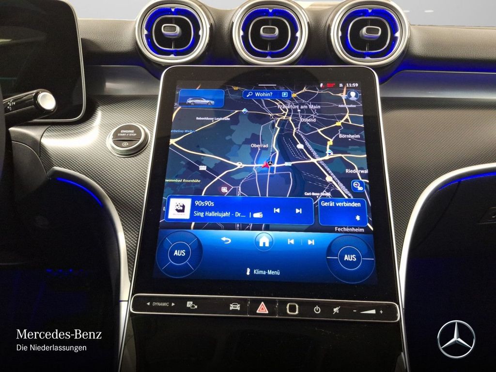 Mercedes-Benz C 200 2025