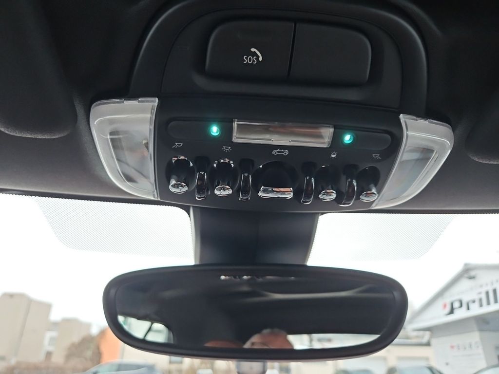 MINI John Cooper Works Cabrio 2022