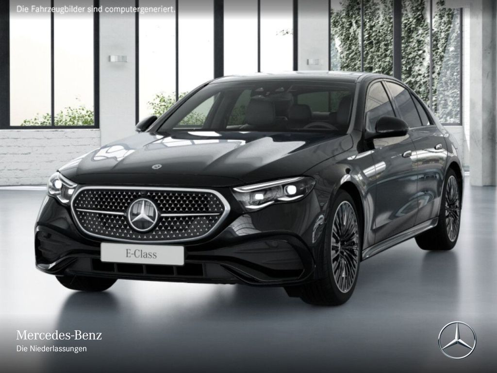 Mercedes-Benz E 300 2025