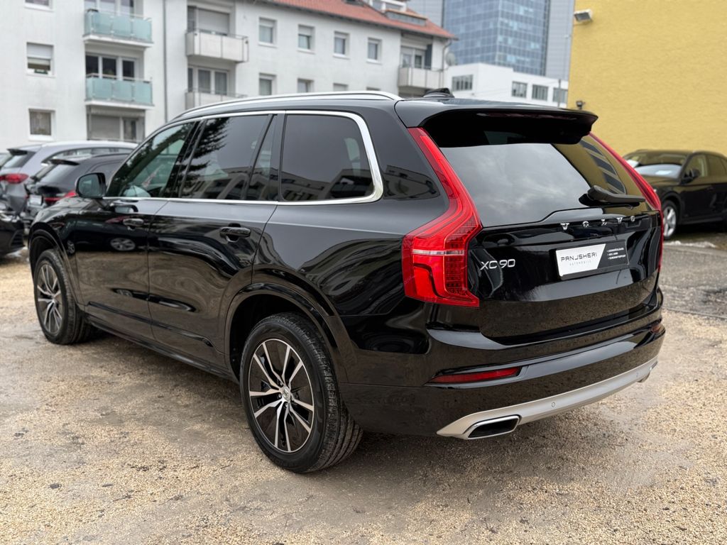 Volvo XC90 2019